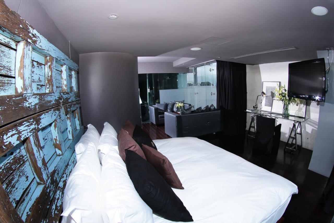 Demetria Hotel Guadalajara Eksteriør billede