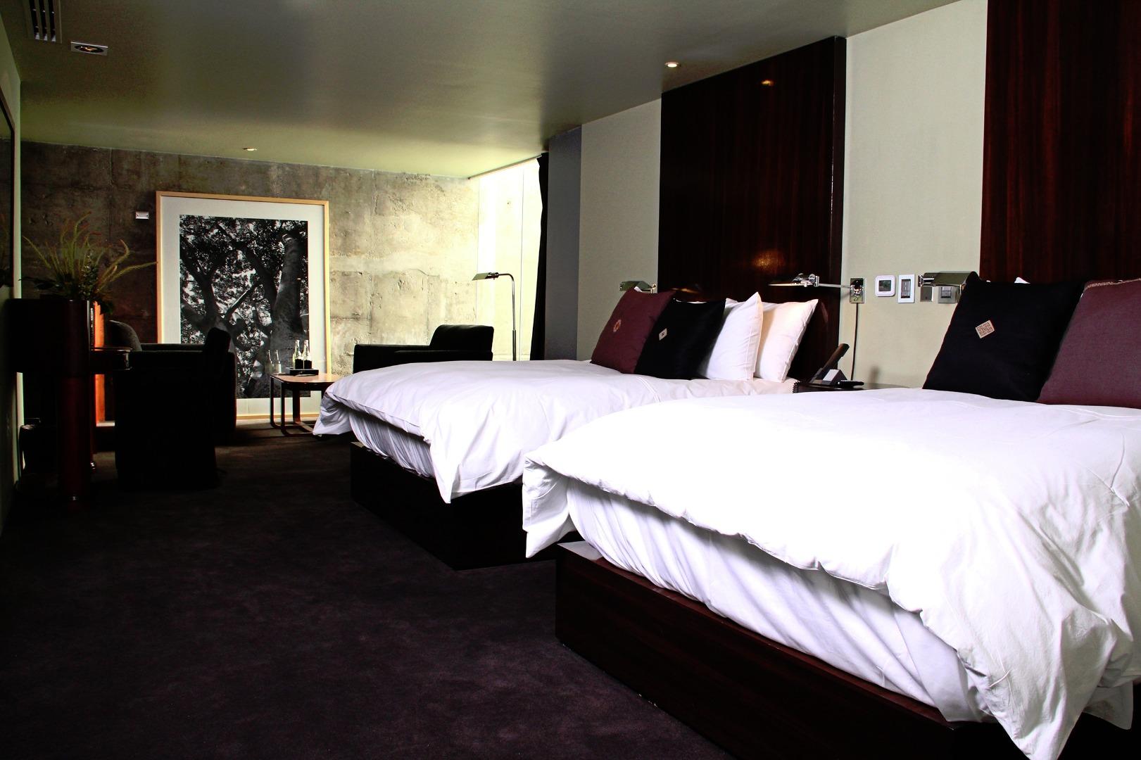 Demetria Hotel Guadalajara Eksteriør billede