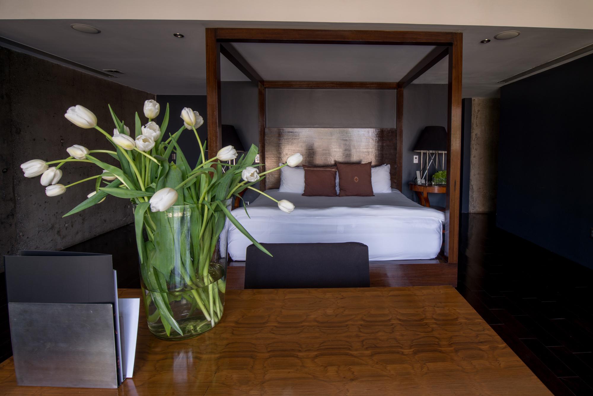 Demetria Hotel Guadalajara Eksteriør billede