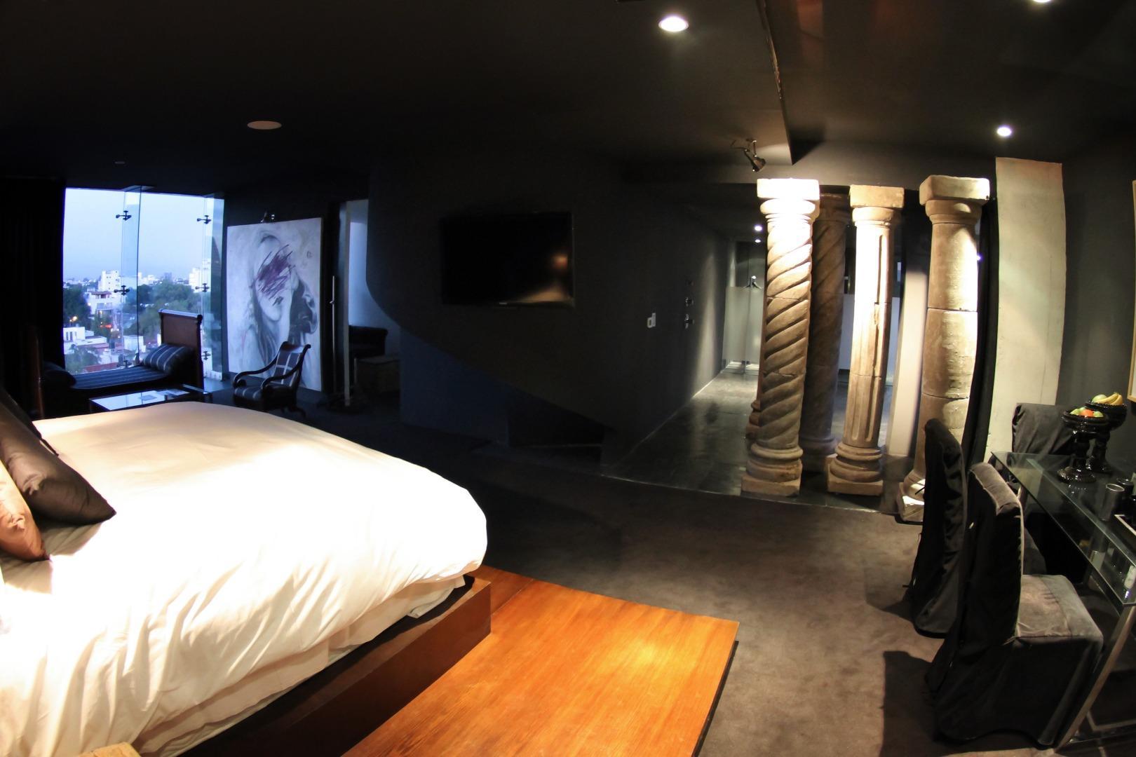 Demetria Hotel Guadalajara Eksteriør billede