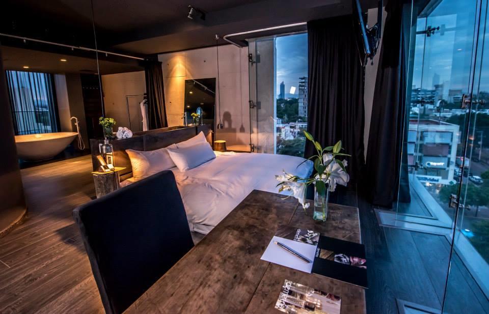 Demetria Hotel Guadalajara Eksteriør billede