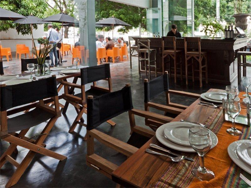 Demetria Hotel Guadalajara Eksteriør billede