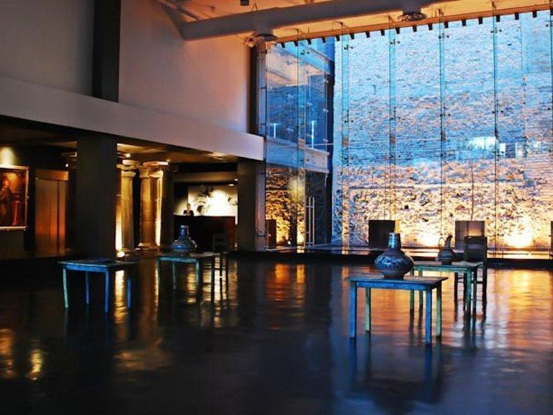 Demetria Hotel Guadalajara Eksteriør billede