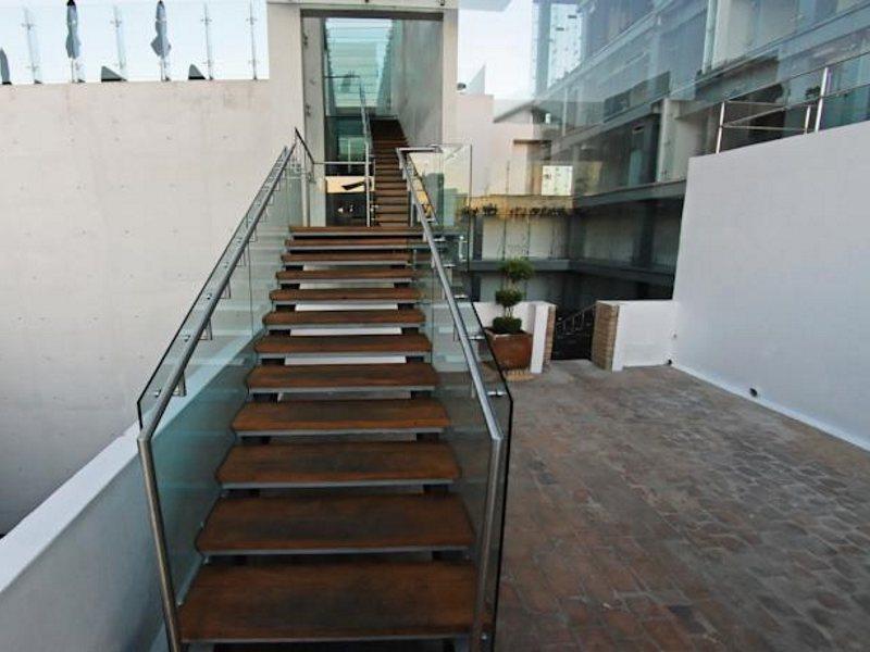 Demetria Hotel Guadalajara Eksteriør billede