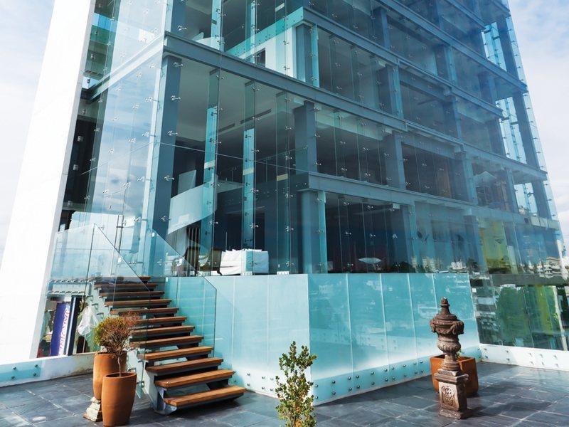 Demetria Hotel Guadalajara Eksteriør billede