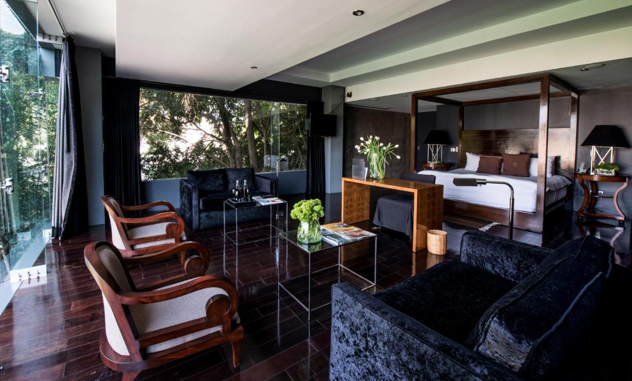 Demetria Hotel Guadalajara Eksteriør billede