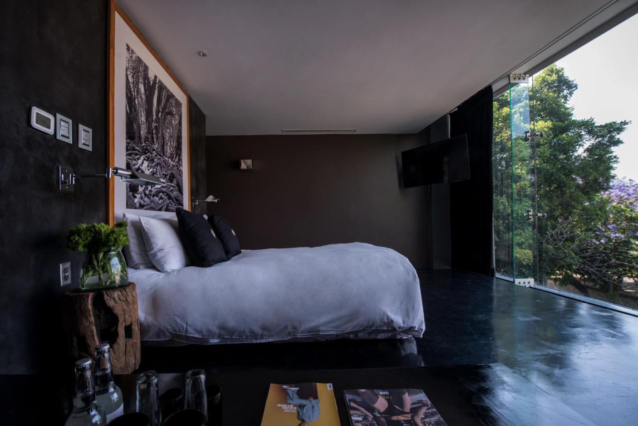 Demetria Hotel Guadalajara Eksteriør billede