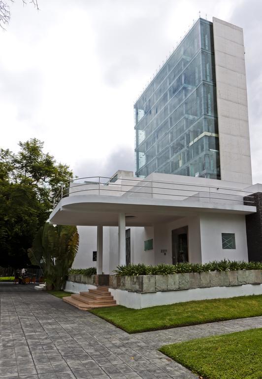 Demetria Hotel Guadalajara Eksteriør billede