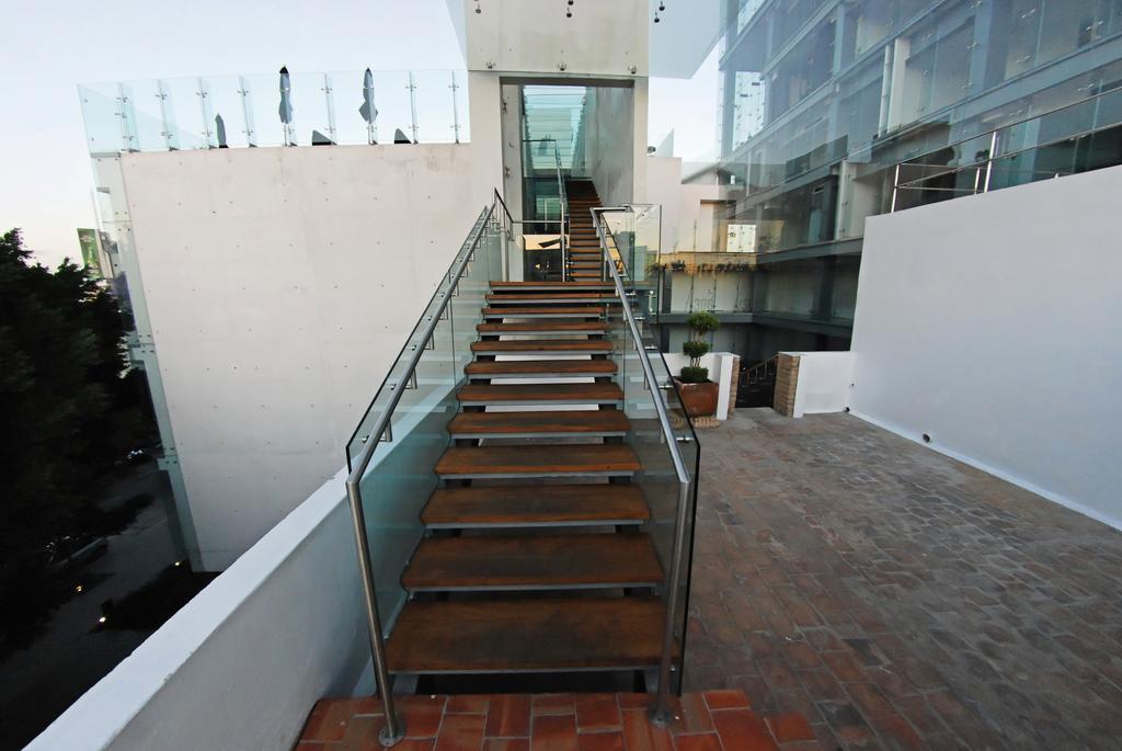 Demetria Hotel Guadalajara Eksteriør billede