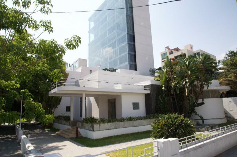 Demetria Hotel Guadalajara Eksteriør billede