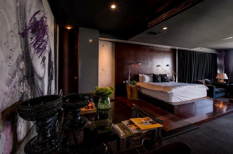 Demetria Hotel Guadalajara Eksteriør billede