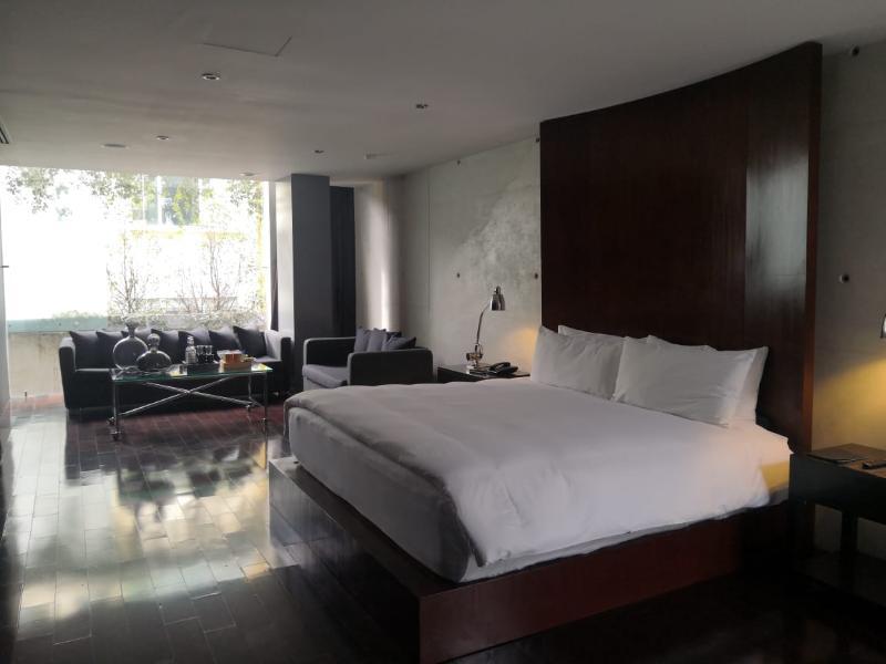 Demetria Hotel Guadalajara Eksteriør billede